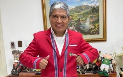 ¡ULTIMÁTUM del Dr. Chango pone en peligro la transmisión del Mushuc Runa vs LDU en Echaleche!