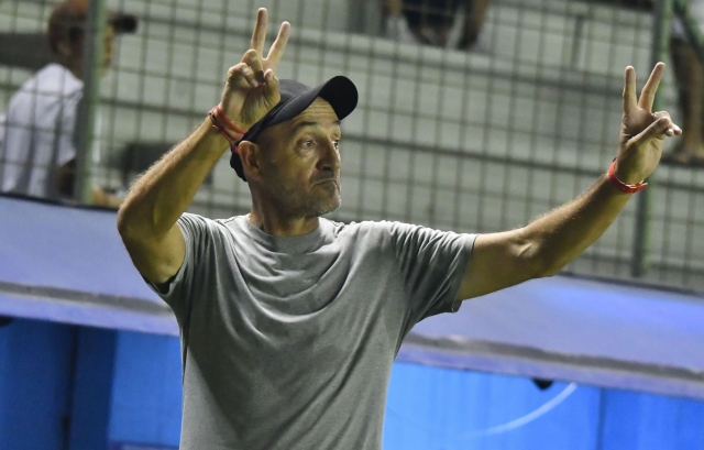 Guillermo Duró asegura que Delfín cuenta con mejores jugadores que Brian Oyola