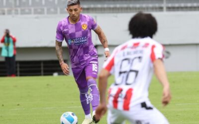 Juan Cruz asegura que Aucas tiene las armas para vencer a Liga en el Superclásico Capitalino