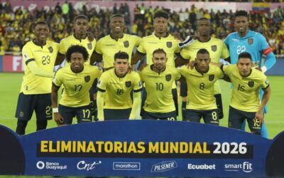 ¡Confirmada la señal que transmitirá el duelo Ecuador vs Italia por la fecha FIFA de marzo!