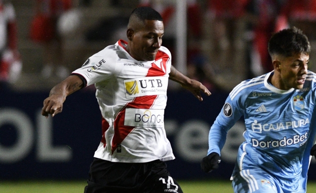 Always Ready eliminado de la Libertadores con distintas suertes para Luis Adrián Caicedo y José Carabalí