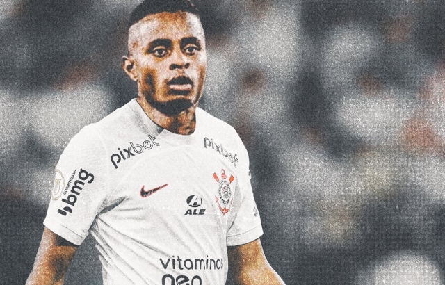 Apareció calma después de la tormenta para Diego Palacios en el Corinthians