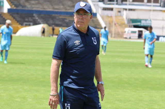 Jorge Célico PIDE MANO DURA a los actos poco apropiados que se dieron en Ecuador