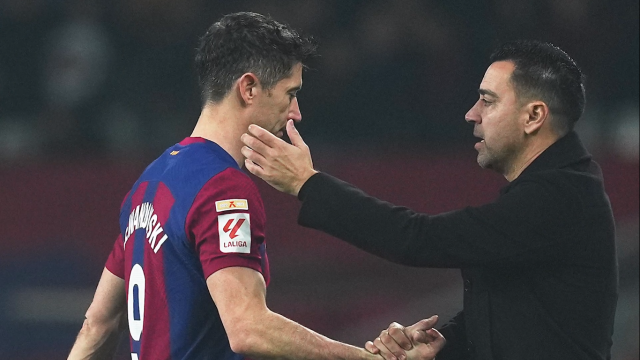 La racha del FC Barcelona tras el anuncio de Xavi