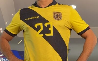 ¡Revelado el “cambio” en la camiseta titular de la Selección para la Copa América 2024!