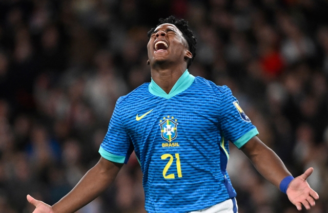 Brasil reveló su nómina de 23 convocados definitivos