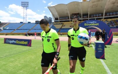 RECLAMO FORMAL DE UNIVERSIDAD CATÓLICA contra el arbitraje que le costó un triunfo