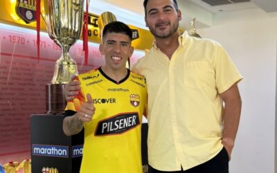 ¡Braian Oyola respondió si está listo para ser el 10 de BSC y cómo se lleva con Damián Díaz!