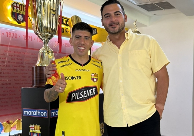 ¡Braian Oyola respondió si está listo para ser el 10 de BSC y cómo se lleva con Damián Díaz!