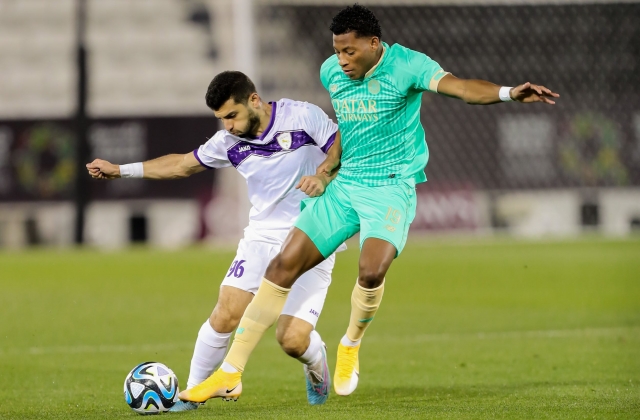 Al Sadd allana su camino a la conquista de la Qatar Stars League con Gonzalo Plata volando