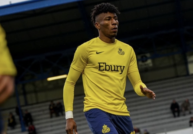 Union Saint-Gilloise tiene de vuelta a Kevin Rodríguez