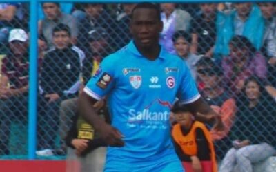 Deportivo Garcilaso le dio una paliza a Unión Comercio con Andrés Chicaiza y el Kunty Caicedo titulares