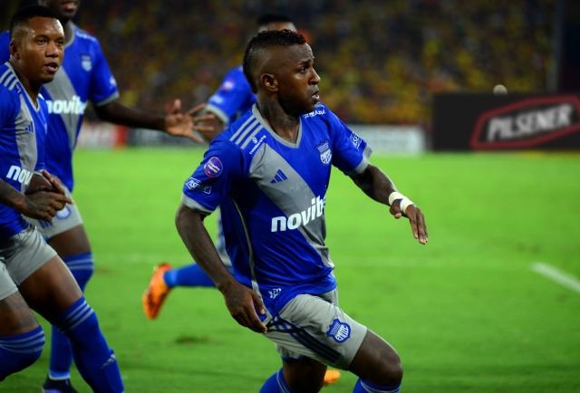 Acabaron con la paciencia de Miller Bolaños, quien CONTRADEMANDÓ A EMELEC por cifra exorbitante