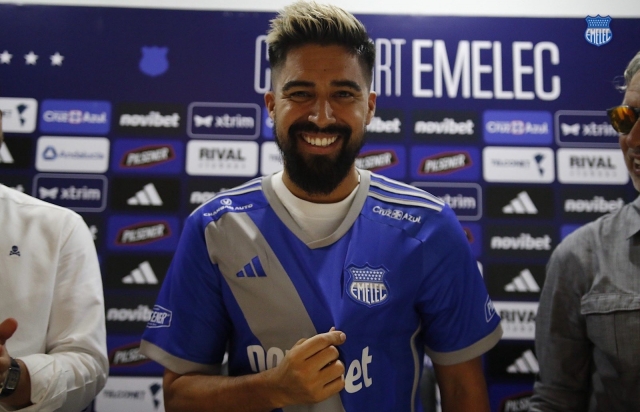 Agente de Cristhian Noboa confirma el PANORAMA OSCURO que tiene El Zar en Emelec