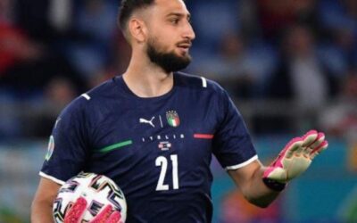 ¡Gianluigi Donnarumma le hace una ADVERTENCIA a Ecuador para el partido contra Italia!