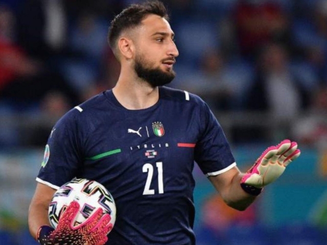 ¡Gianluigi Donnarumma le hace una ADVERTENCIA a Ecuador para el partido contra Italia!