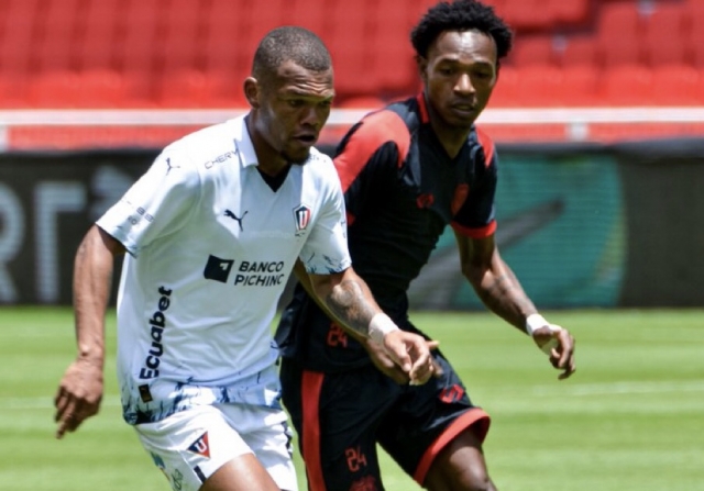¡FIN DE LA DISPUTA! Jefferson Valverde ya fue transferido por Liga al fútbol de la MLS