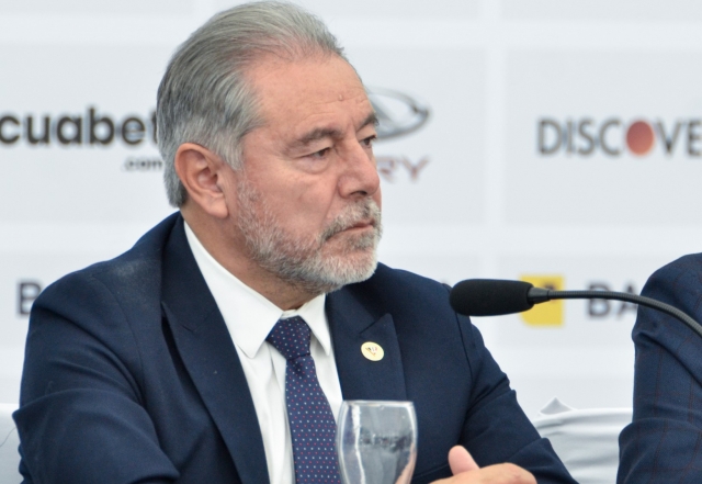 ¿Qué pasa con el manejo administrativo de Liga?: La U DEMANDADA ANTE LA FEF POR INCUMPLIMIENTOS(FOTO)