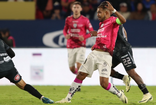 ¡SIN CAPITÁN! Independiente del Valle extrañará en varios partidos a Junior Sornoza