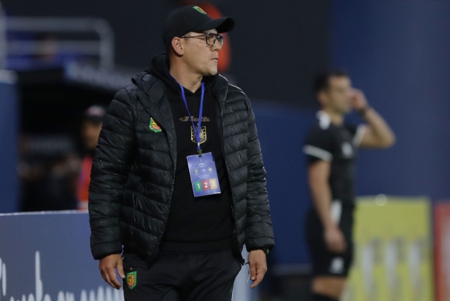 ¡LO QUE FALTABA! Deportivo Cuenca se despertará el lunes sin entrenador