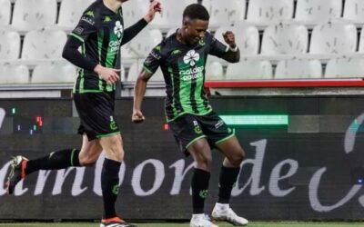 ¡GRAN ALIVIO! El Cercle Brugge descartó que Alan Minda sufra una lesión grave tras defender a La Tri