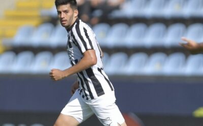 Portimonense se auto condenó y quedó relegado en promoción, con novedades de Ronie Carrillo