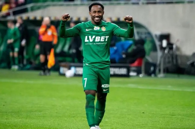 Rakow Czestochowa a tiro de concluir su campaña con caras largas para John Yeboah y compañía