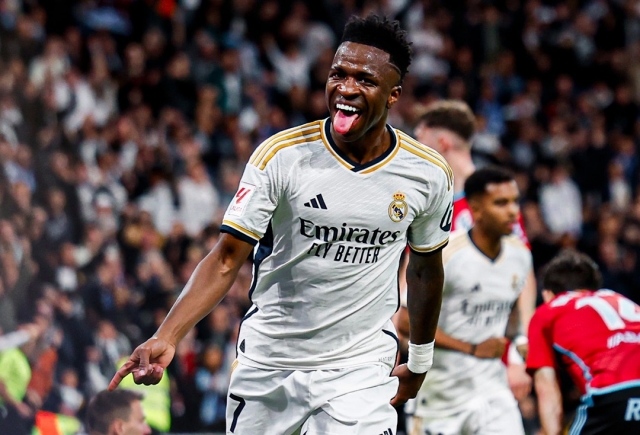 La Liga tiene un puntero firme y se llama Real Madrid CF de efectividad pura