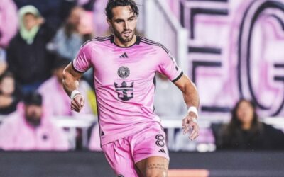 Leonardo Campana tiene las cosas cuesta arriba para pelear en el Inter Miami CF