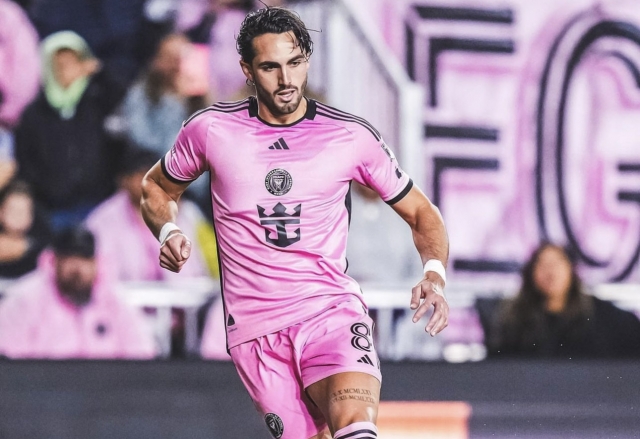 Leonardo Campana tiene las cosas cuesta arriba para pelear en el Inter Miami CF