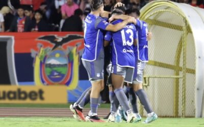 ¡Emelec se tomó el Atahualpa dejando a un grande del Ecuador en TERAPIA INTENSIVA!