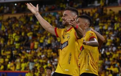 ¿MÁS ESPACIO PARA ALLEN OBANDO? ¡BSC termina contrato con uno de sus Nueves Extranjeros!