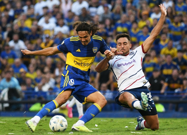 El momento le sirve a Boca para remontar y ponerse en zona de clasificación