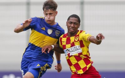 ¡FUE MÁS QUE DIGNO! Aucas se quedó fuera de la Libertadores Sub 20 en semis