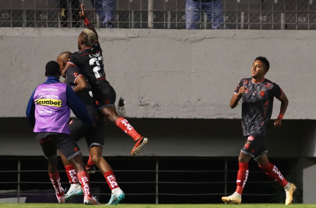 ¡Esta es la GLORIA DEL FÚTBOL con Partidazo! El Nacional puso la fiesta en el Gonzalo Pozo