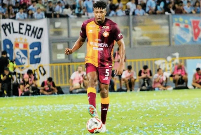 ¡CON CONDUMIO TRICOLOR! Los Chankas puso a tres ecuatorianos en empate contra Deportivo Garcilaso