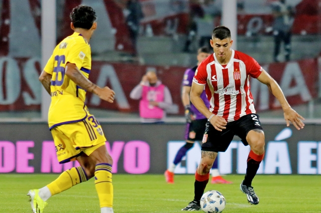 Boca lució terrible en los penales y fue ELIMINADO DE LA Copa de la Liga en Córdoba
