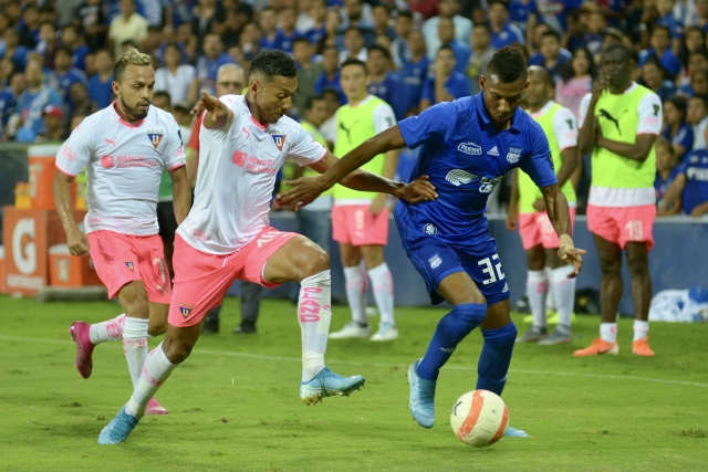 “Nunca llegó el transfer… ¡Vimos que Bryan Cabezas no hacía nada para que llegue a El Nacional!”