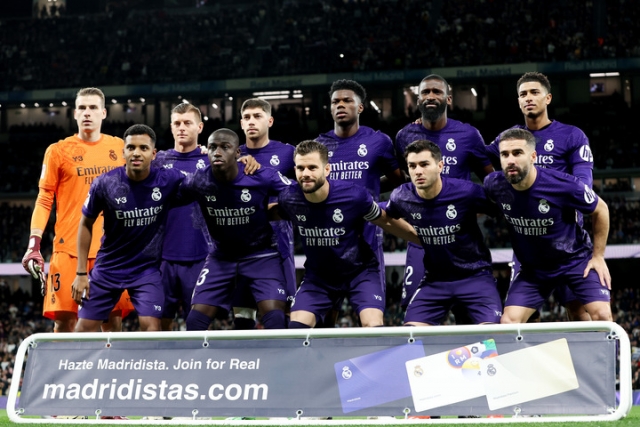 Real Madrid inicia su preparación para el choque contra el City en la Champions