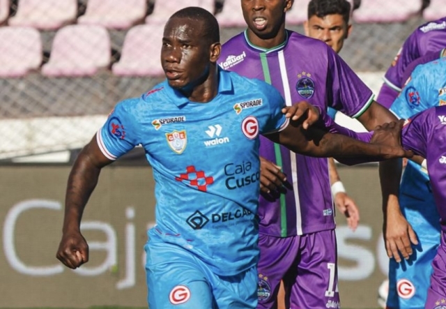 Deportivo Garcilaso probó que la altura no lo es todo y perdió en la Sudamericana