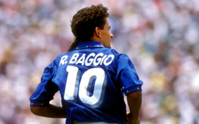 Roberto Baggio: Fue Baln de Oro y ahora se postula para Narcos 4: el cambio radical de la coleta ms famosa del ftbol