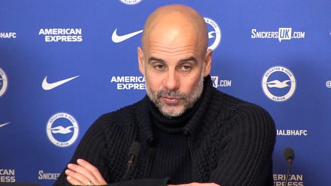 Premier League: Guardiola: «No me esperaba luchar de nuevo por la Premier»