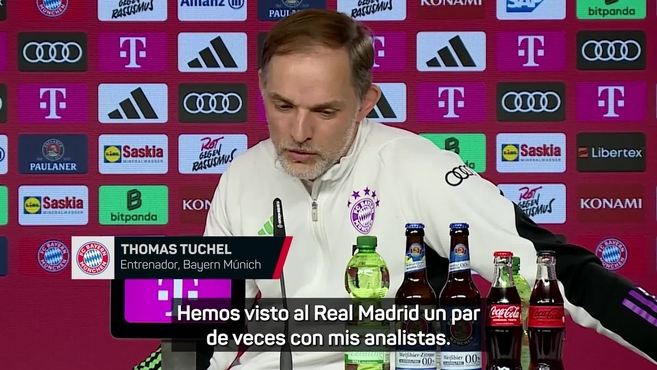 El motivo por el que el Bayern teme al Madrid: «Si miras sus goles y rebobinas 10 segundos, no los ves venir»