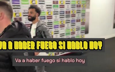 Premier League: ¿Divorcio definitivo entre Klopp y Salah?: «Si hablo hoy… habrá fuego»