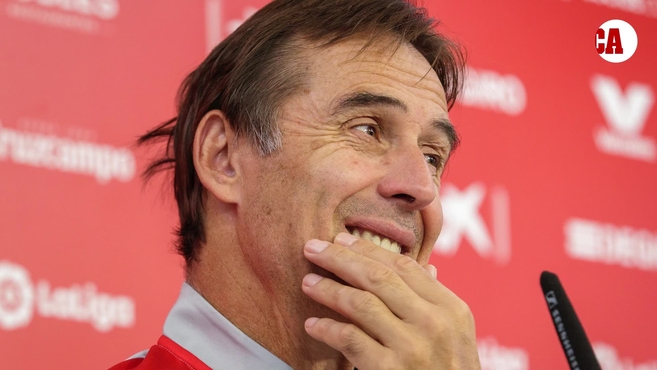 Serie A: A Lopetegui se le abre la puerta del Milan