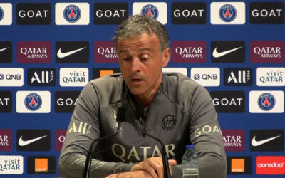 Ligue 1: Luis Enrique no teme un PSG sin Mbapp: «El ao que viene seremos mejores»