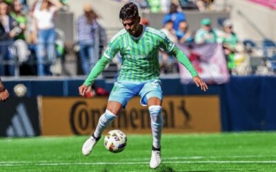 Pedro Vite sigue entonado con Vancouver Whitecaps y Xavier Arreaga por fin sonríe junto a Seattle Sounders