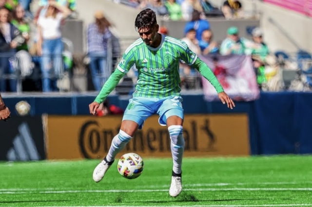 Pedro Vite sigue entonado con Vancouver Whitecaps y Xavier Arreaga por fin sonríe junto a Seattle Sounders
