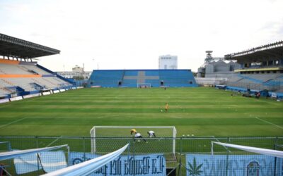 Delfín se merece jugar la Sudamericana en casa y la Alcaldía de Manta brindó su apoyo