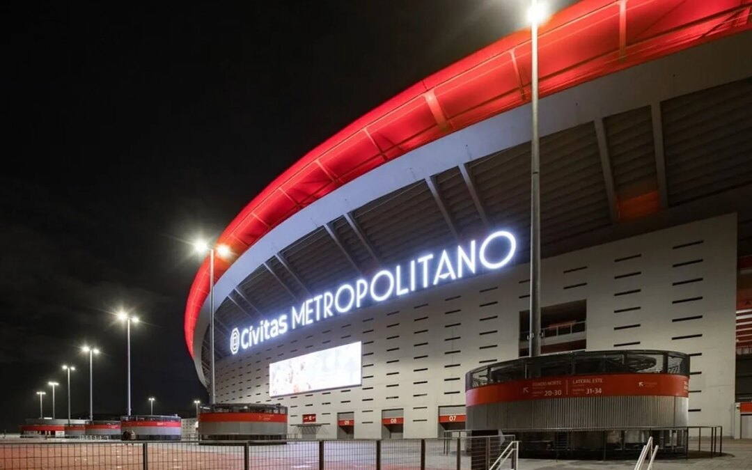 El naming de los estadios de fútbol ya es algo natural